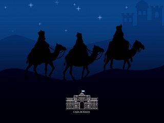 Feliz día de Reyes