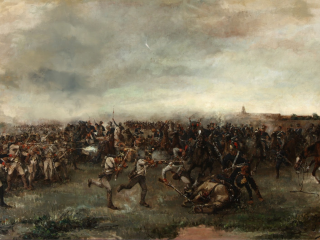 213 years since the Battle of San Lorenzo