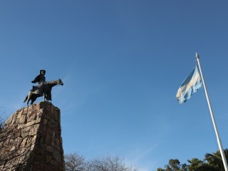 Martín Miguel de Güemes, 241 years after his birth