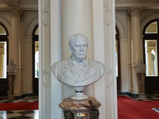 215 years since the birth of Domingo Faustino Sarmiento