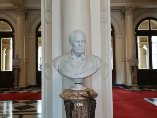 A 215 años del nacimiento de Domingo Faustino Sarmiento