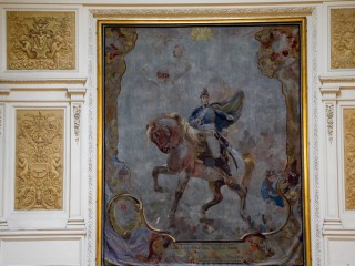 248 years after the birth of General José de San Martín, Father of the Nation