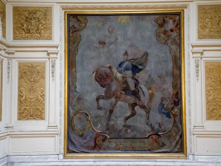 A 248 años del nacimiento del General José de San Martín, Padre de la Patria