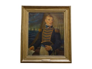 169 years after the death of Admiral Guillermo Brown