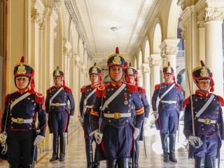 A 214 años de la creación del Regimiento de Granaderos a Caballo