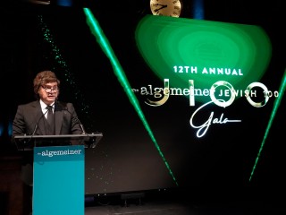 Palabras del Presidente de la Nación, Javier Milei, en la Gala Anual J100 de The Algemeiner, en Nueva York, Estados Unidos