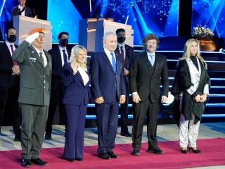 Discurso del Presidente Javier Milei en la ceremonia por el 78vo Día de la Independencia de Israel