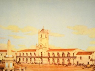 May 25th: 216 years since the May Revolution