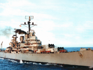 May 2nd: Argentina Pays Tribute to the Crew of the A.R.A. General Belgrano
