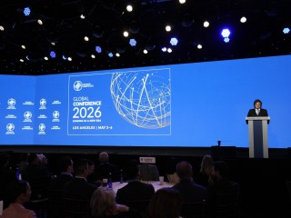 Discurso del Presidente Javier Milei en la 29° Conferencia Anual del Instituto Milken en Los Ángeles