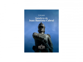 A 237 años del nacimiento de Juan Bautista Cabral