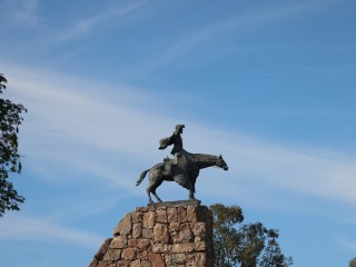 General Martín Miguel de Güemes's Path to Immortality