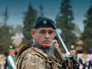 June 3rd: Argentine Soldier's Day
