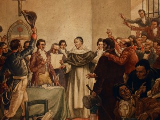 A 210 años de la Declaración de la Independencia Argentina