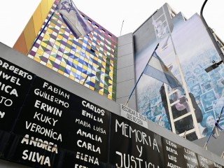 32 years since the AMIA bombing