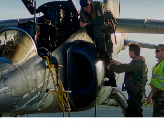 Argentine Air Force Day
