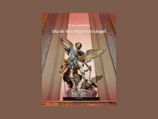 Día de San Miguel Arcángel