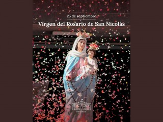 Feast Day of Our Lady of the Rosary of San Nicolás
