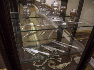 Salón Martín Fierro