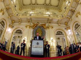 Mauricio Macri anunció modificaciones en el Impuesto a las Ganancias.