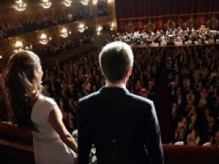 Gala Presidencial en el Teatro Colón. Mauricio Macri Presidente.