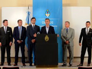 El Presidente anunció acuerdo comercial entre YPF y Dow Argentina