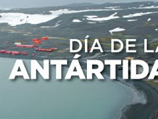 Celebremos el Día de la Antártida