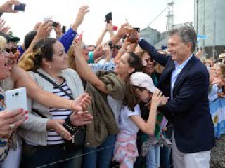 Mauricio Macri compartió un encuentro con productores rurales en Corrientes - 19 de Diciembre de 2015