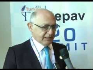 Héctor Timerman participó del foro 