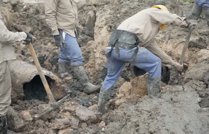 Cloacas para mejorar la calidad de vida de millones de argentinos