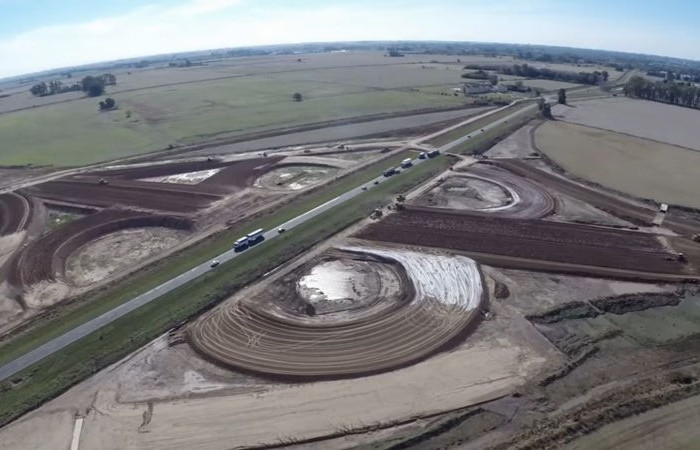 Transformando las rutas argentinas